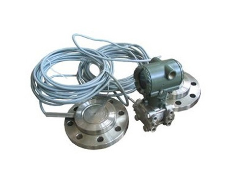 雙法蘭式液位變送器