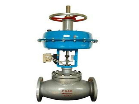 氣動薄膜切斷閥