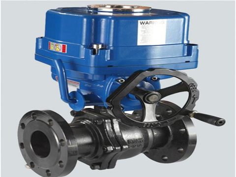 電動快速切斷閥