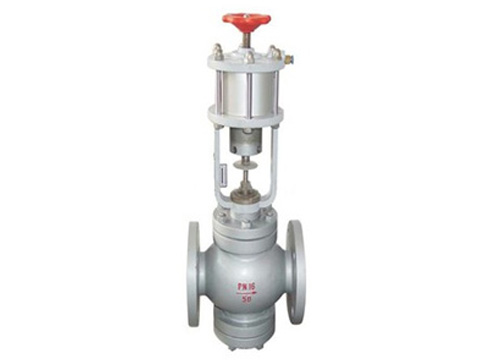 ZSQ氣動活塞式切斷閥