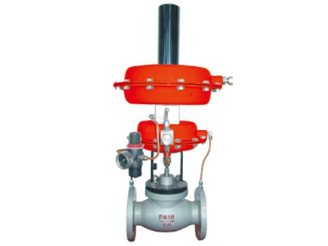 氮封裝置專用調節閥