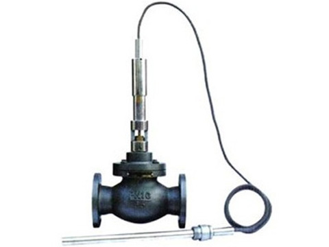 自力式溫度調節閥