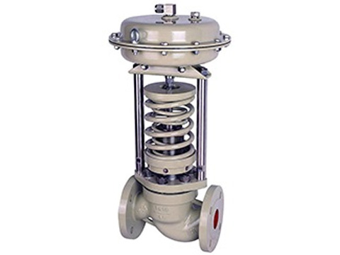 自力式壓力調節閥