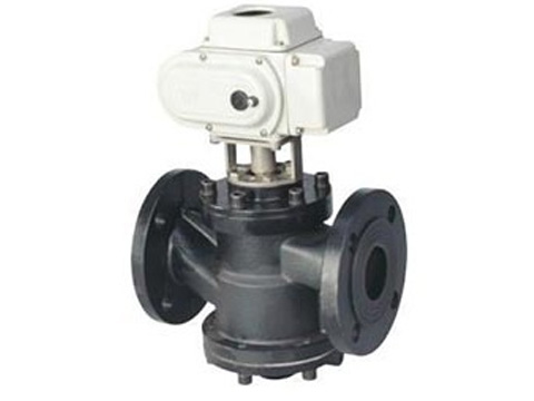 動態平衡電動調節閥