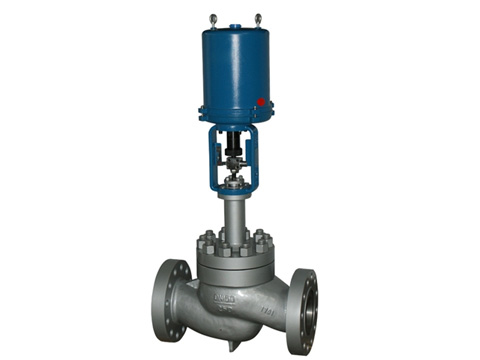 電動高壓調節閥