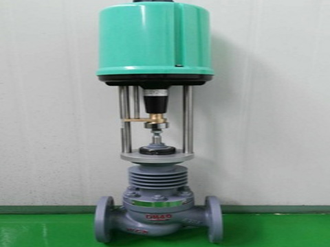 智能型電動套筒調節閥