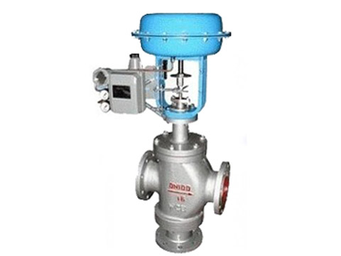 氣動三通調節閥